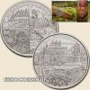 Ausztria 10 euro 2013 '' Niederösterreich ( Alsó-Ausztria ) '' BU